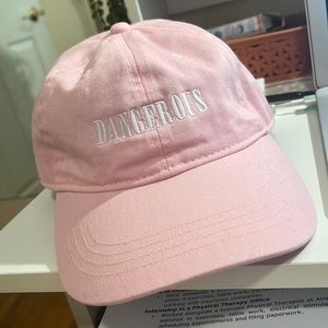Ariana Grande Dangerous women tour hat